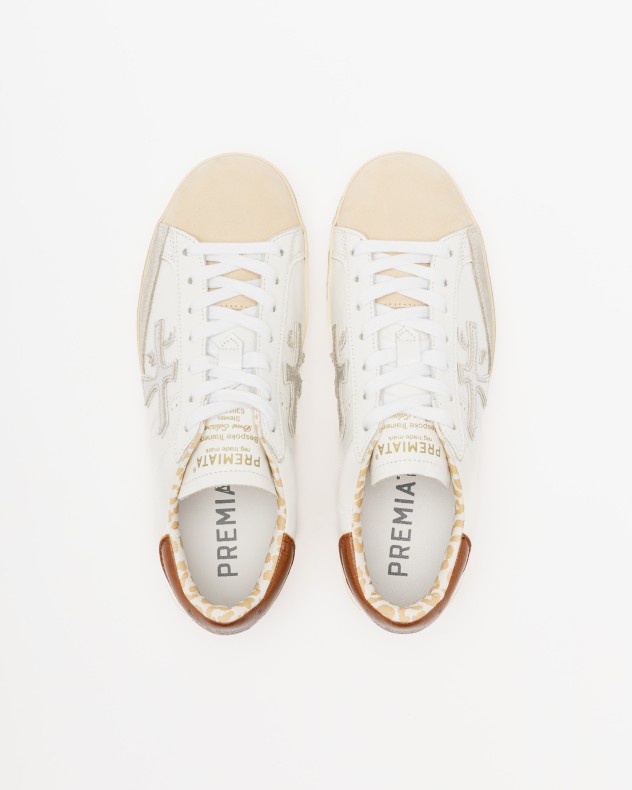 Premiata White sneakers