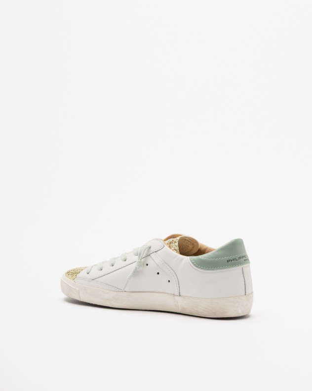 Zapatillas blancas Philippe Model