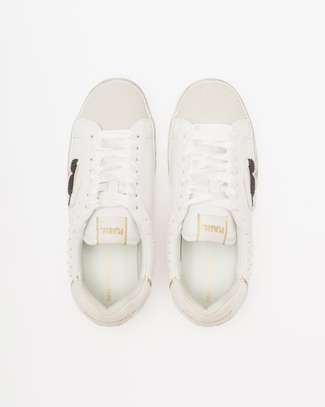 Karl Lagerfeld White sneakers