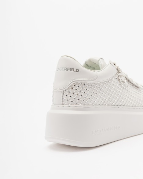 Plateausneakers Karl Lagerfeld