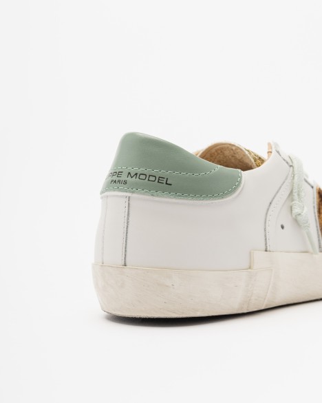 Sneakers bianche Philippe Model