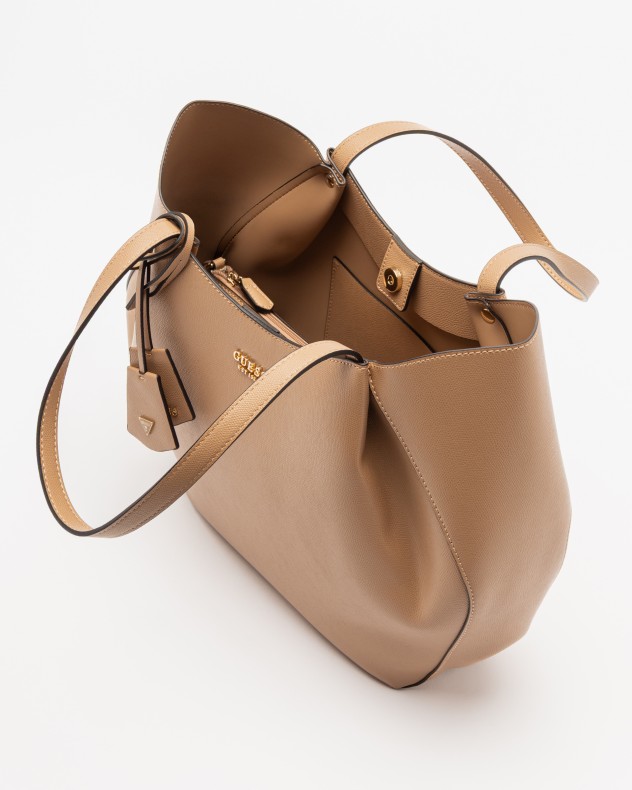 Bolso shopper Guess