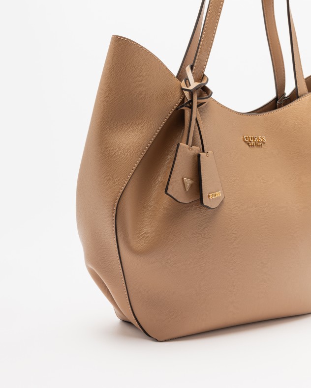 Bolso shopper Guess