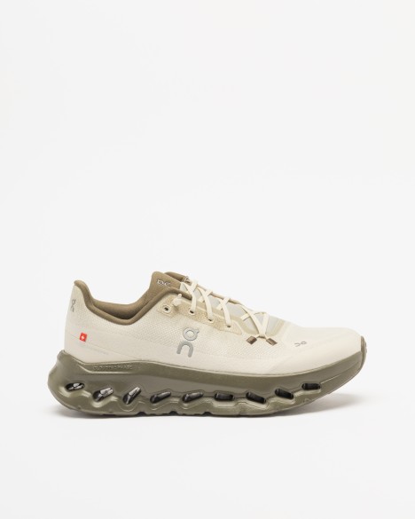Sneakers On Running