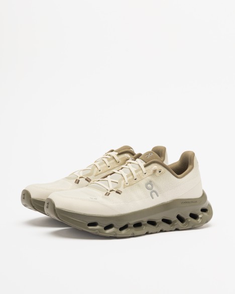 Sneakers On Running