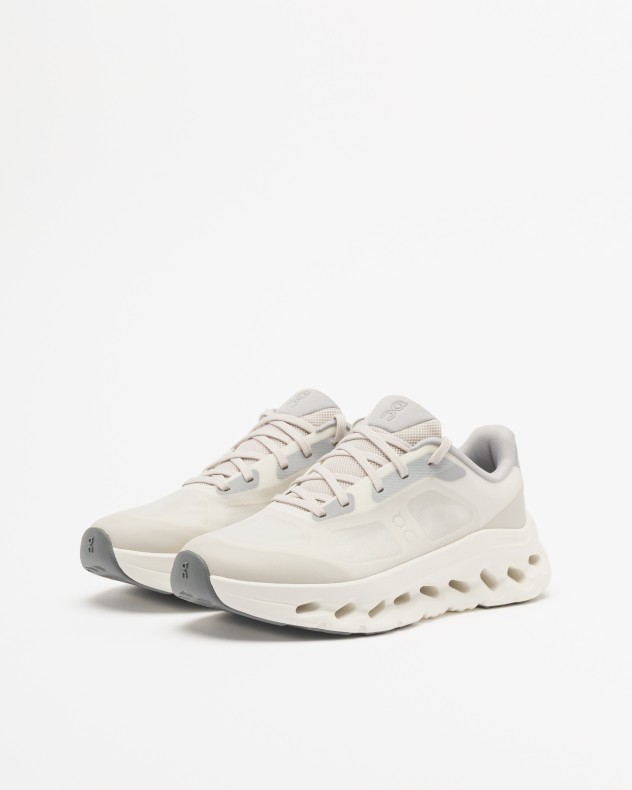 Sneakers On Running