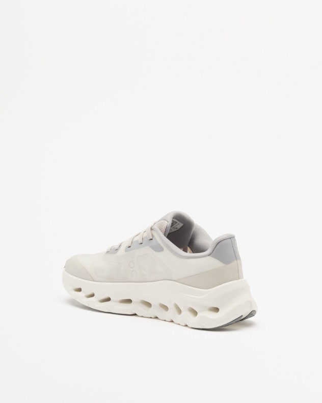 Sneakers On Running
