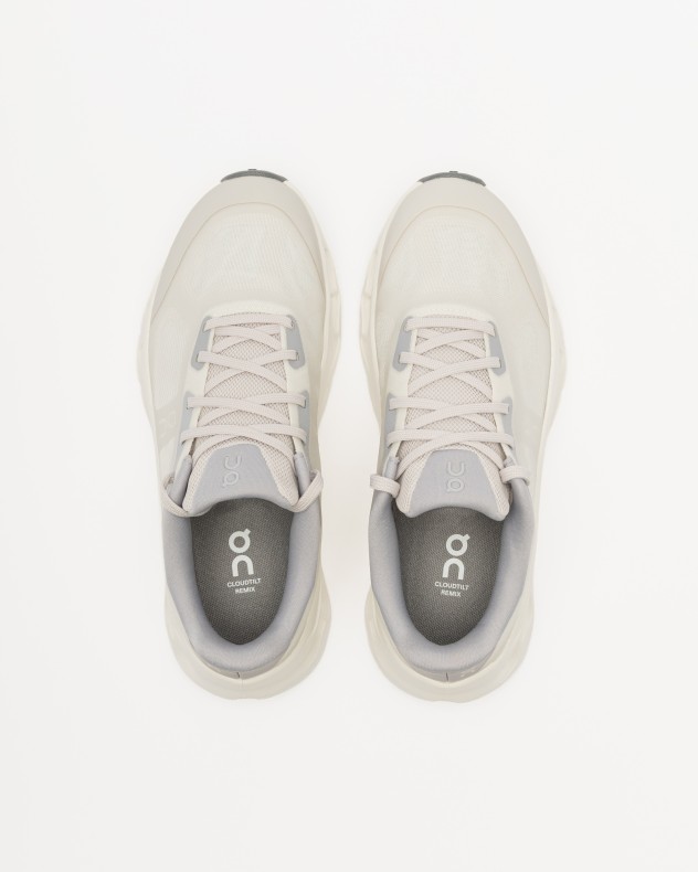 Sneakers On Running