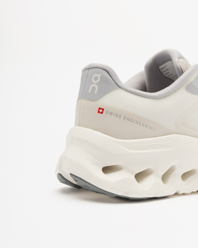 Sneakers On Running