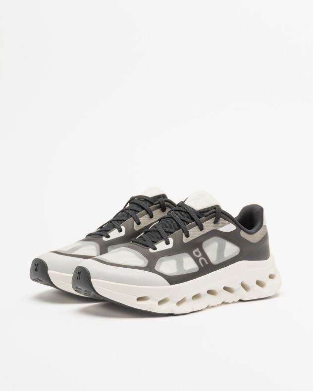Sneakers On Running