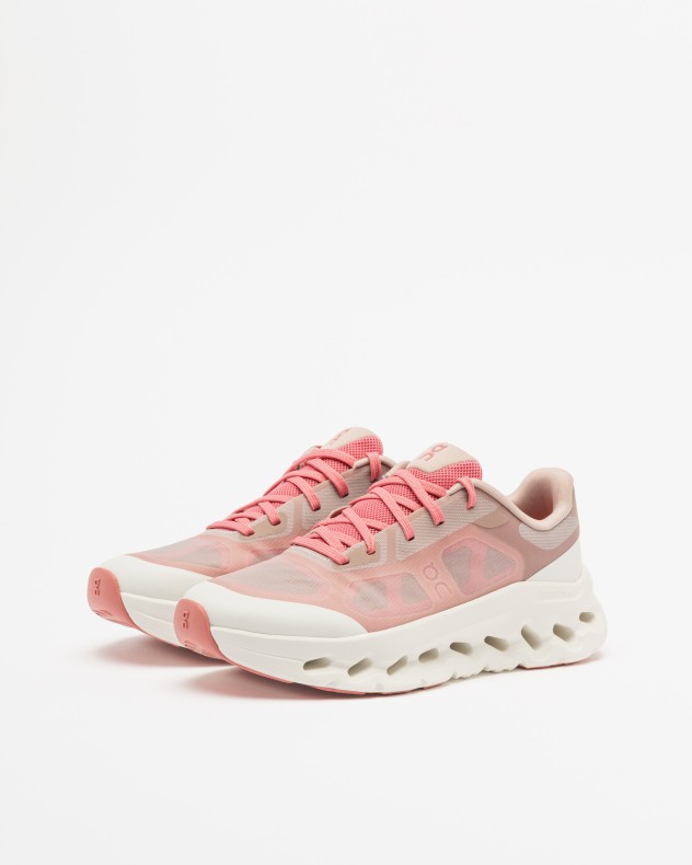 Sneakers On Running