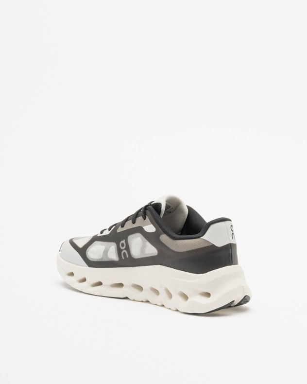 Sneakers On Running