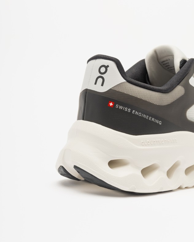 Sneakers On Running