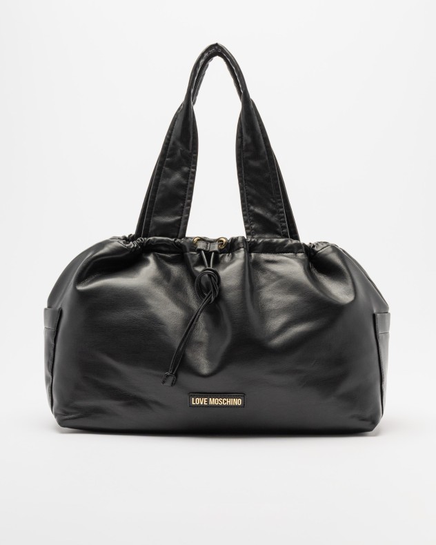 Mala de ombro Love Moschino