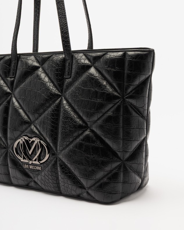 Shopper-Tasche Love Moschino