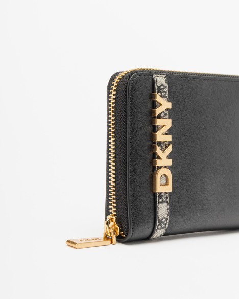 Porta-moedas Dkny