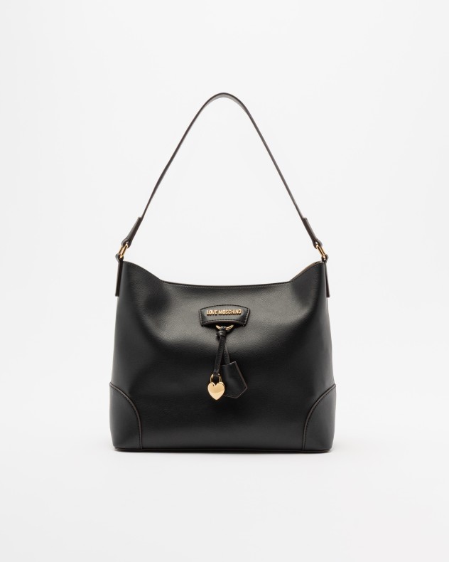 Bolso de hombro Love Moschino