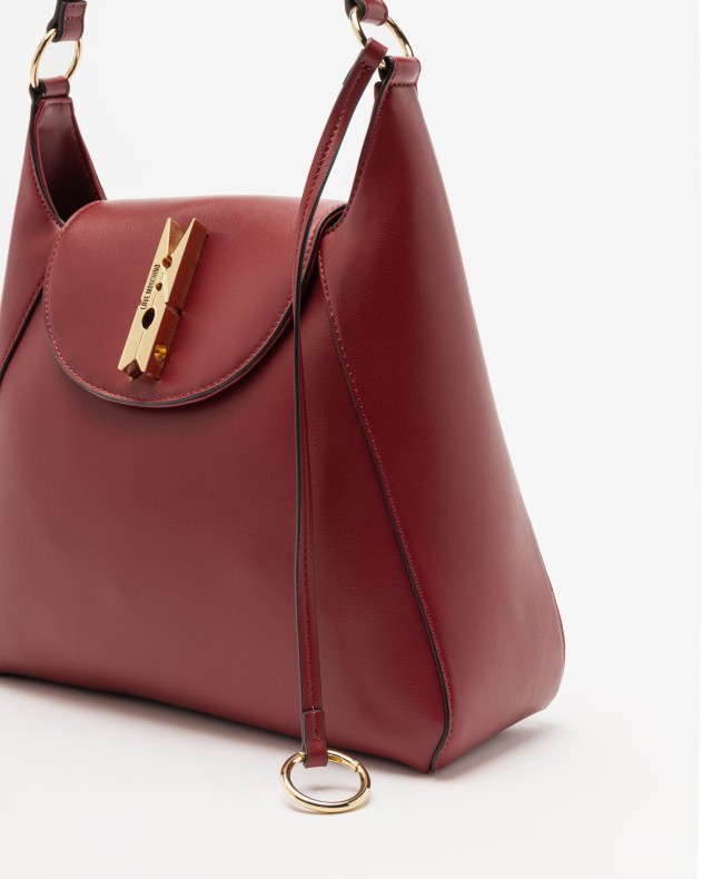 Borsa hobo Love Moschino