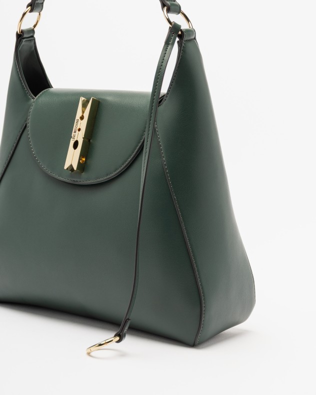 Bolso hobo Love Moschino