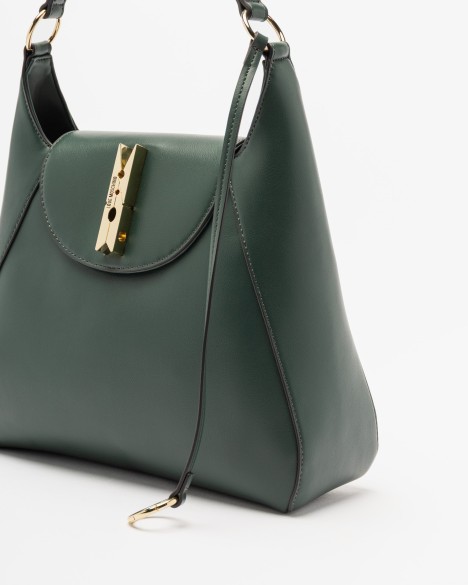 Hobo-koffer Love Moschino