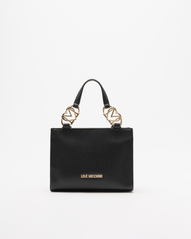 Mala de m�o Love Moschino