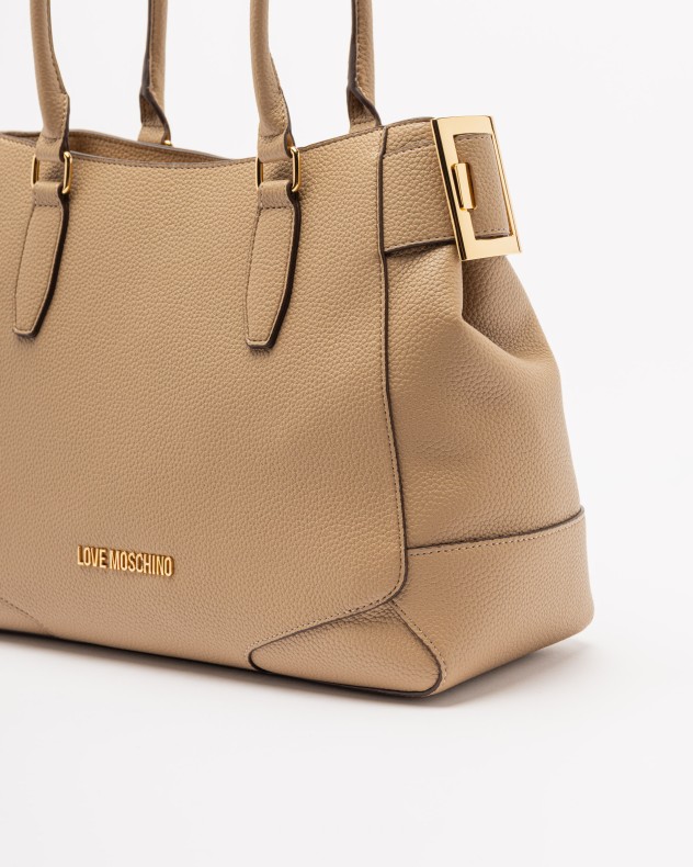Bolsa Love Moschino