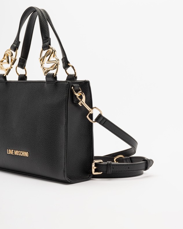 Mala de m�o Love Moschino