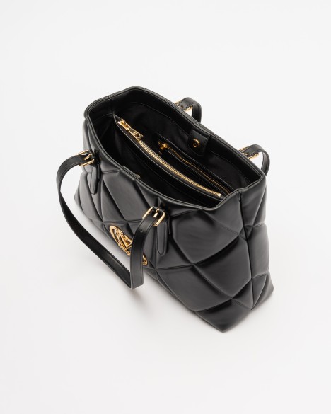 Bolso de hombro Love Moschino