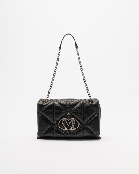 Mala � tiracolo Love Moschino