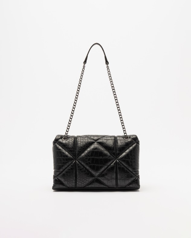 Bandolera Love Moschino