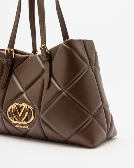 Borsa a tracolla Love Moschino