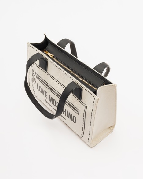 Tote Bag Love Moschino