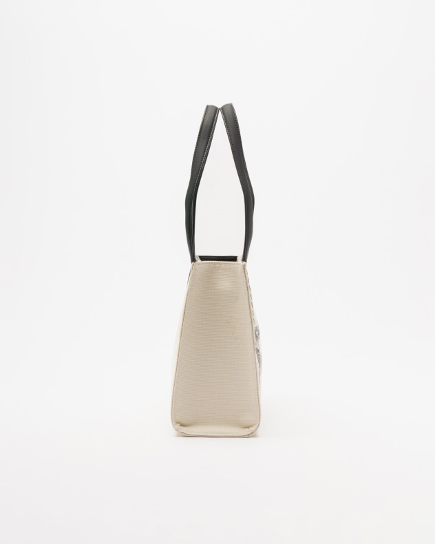 Tote Bag Love Moschino