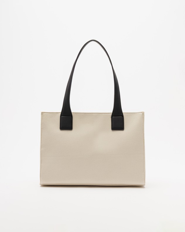 Tote Bag Love Moschino