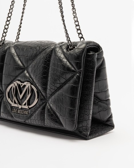 Mala � tiracolo Love Moschino