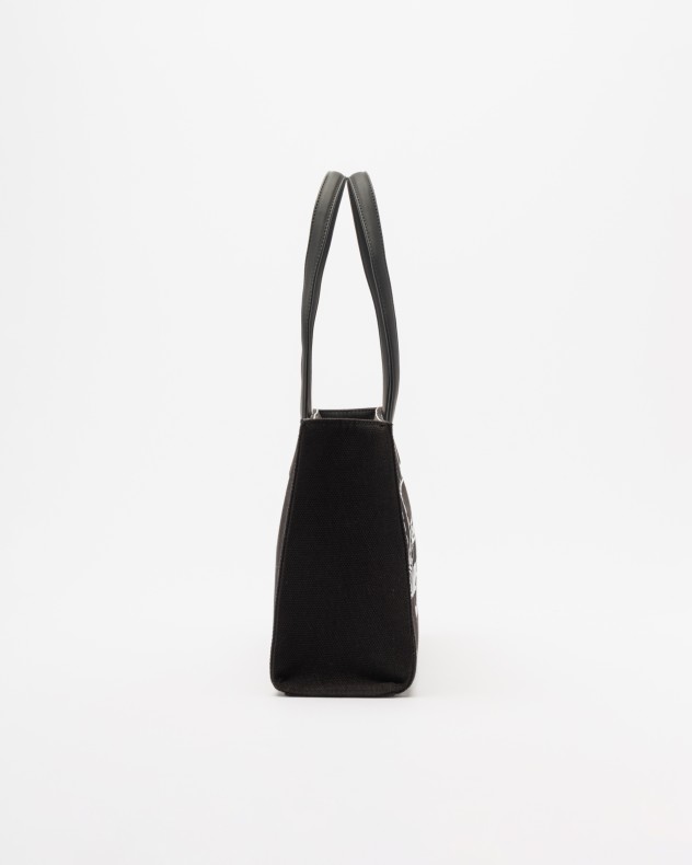 Borsa Tote Love Moschino