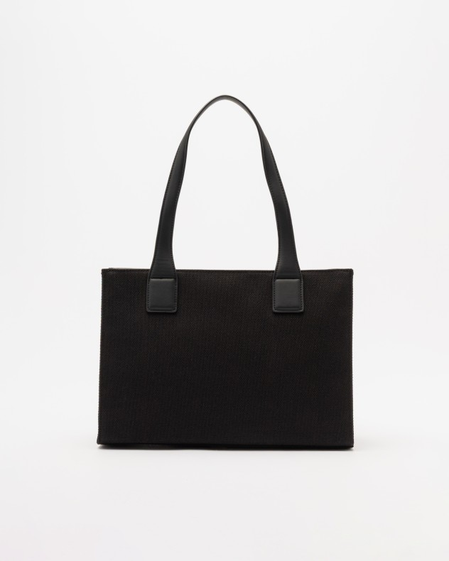 Borsa Tote Love Moschino