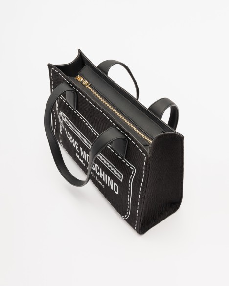 Tote Bag Love Moschino