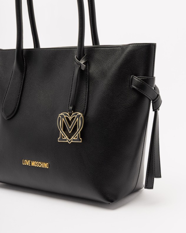 Mala shopper Love Moschino