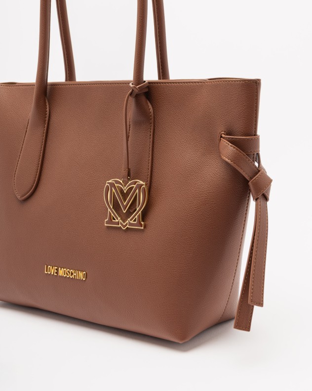 Mala shopper Love Moschino