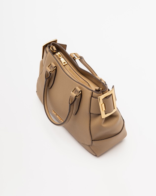 Handbagage koffer Love Moschino