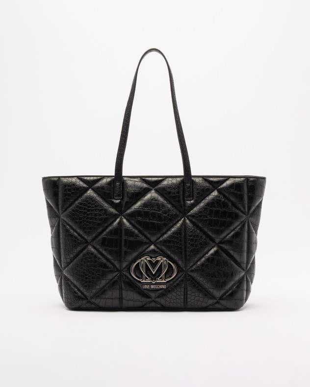 Shopper-Tasche Love Moschino