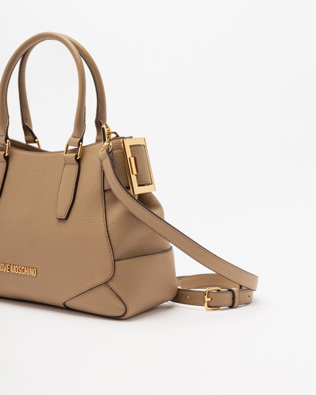 Handbagage koffer Love Moschino