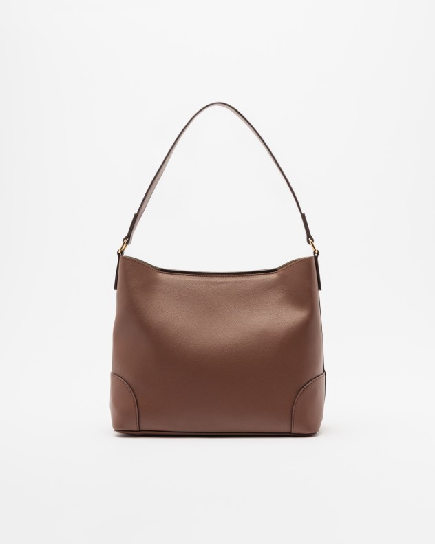 Bolso de hombro Love Moschino