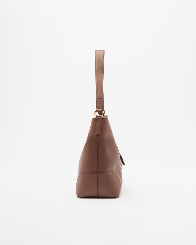 Bolso de hombro Love Moschino