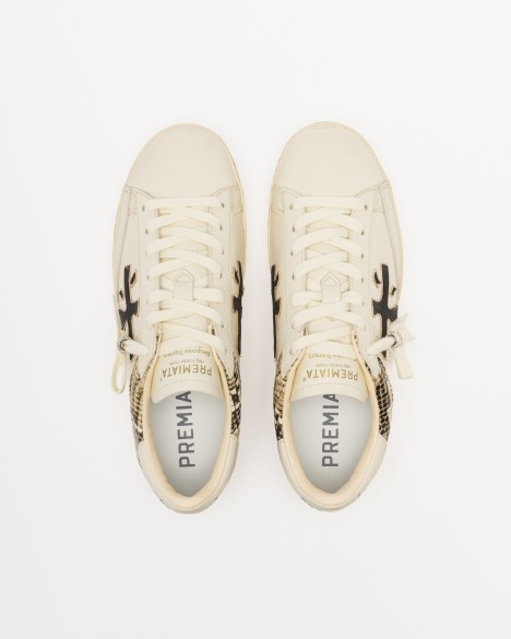Sneakers bianche Premiata