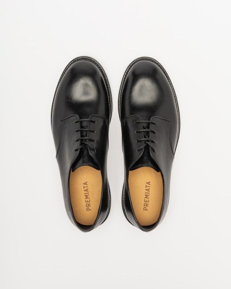 Sapatos derby Premiata
