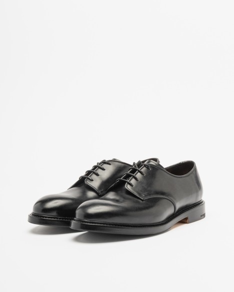 Sapatos derby Premiata