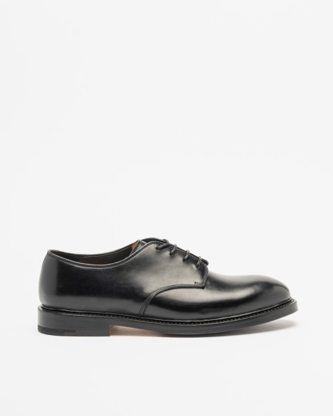 Sapatos derby Premiata