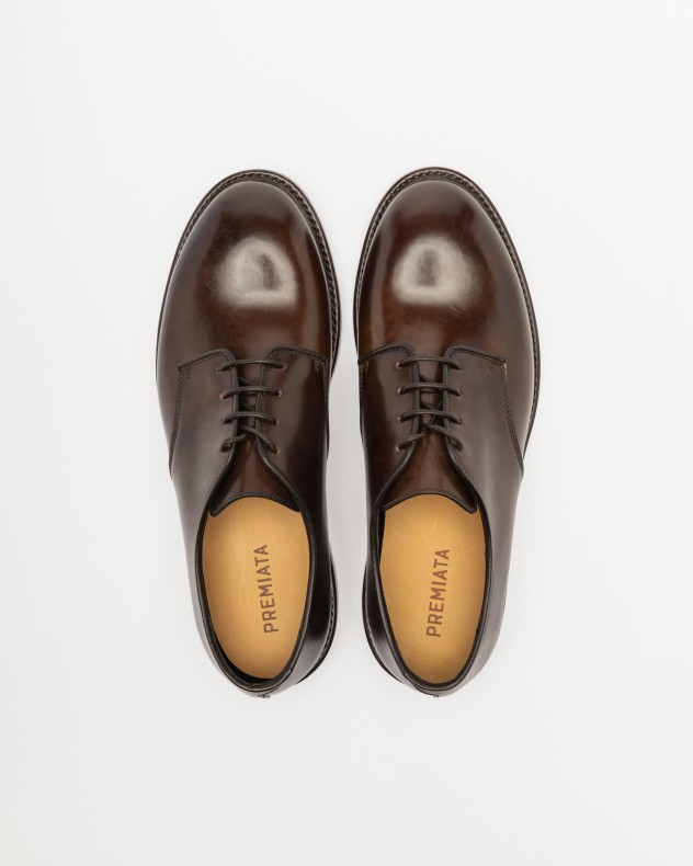 Chaussures derby Premiata